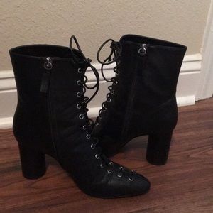 Zara ankle boots